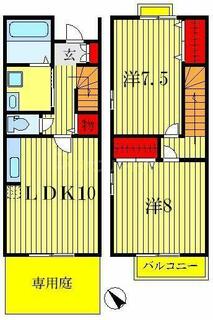 間取り：213137971693