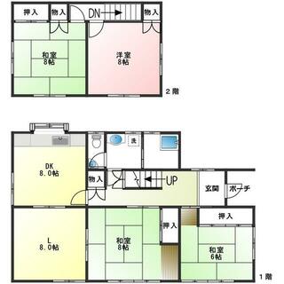 間取り：221015127501