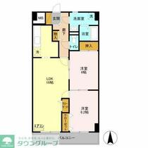 間取り：211062076737