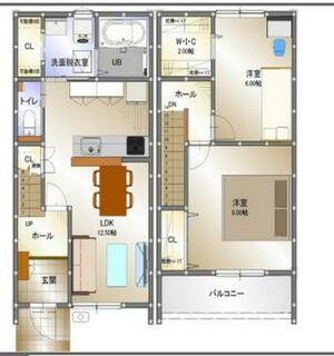 間取り：234040715247