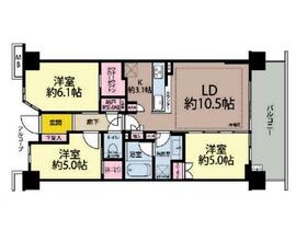 シティテラス横濱綱島シーズンズ