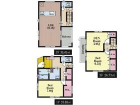 神奈川県川崎市中原区井田３丁目