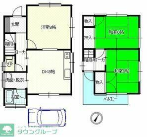 detached 埼玉県行田市西新町
地図を見る