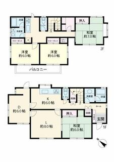 間取り：212048600798