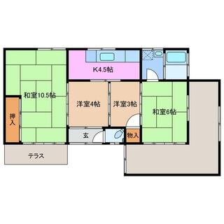 間取り：224007482225