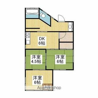 間取り：238008377636