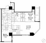 目黒区目黒１丁目&nbsp;25階建&nbsp;築19年のイメージ