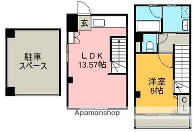 間取り：236003557778