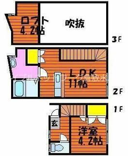 間取り：233026351289