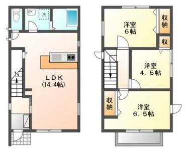 間取り：223038992284