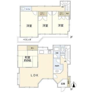 間取り：213141897479