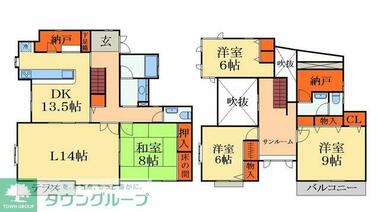 間取り：212056639528