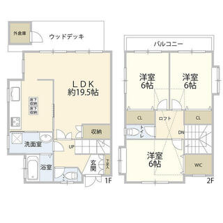 間取り：214078322057