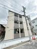 H-maison塚本 3階 築1年3ヶ月の賃貸物件