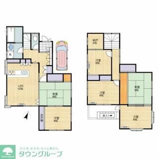 間取り：211062082175