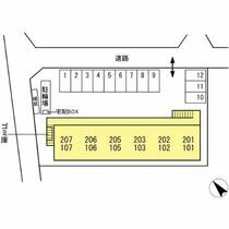 ＧＥＮＥＳＩＳ 201 ｜ 香川県綾歌郡宇多津町浜七番丁（賃貸アパート1LDK・2階・40.07㎡） その6