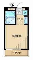 東京都文京区白山２丁目（賃貸アパート1R・2階・11.76㎡） その2