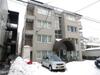 東札幌駅より徒歩8分 3階 築38年2ヶ月の賃貸物件