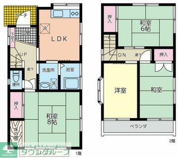 間取り：213141554807