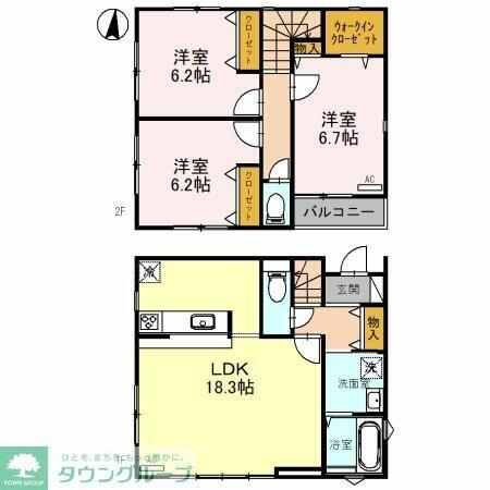 detached 埼玉県越谷市レイクタウン５丁目
地図を見る