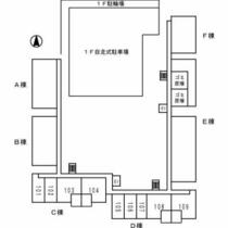 ロイヤルパークス西新井 833 ｜ 東京都足立区西新井栄町１丁目（賃貸マンション1LDK・8階・52.27㎡） その7