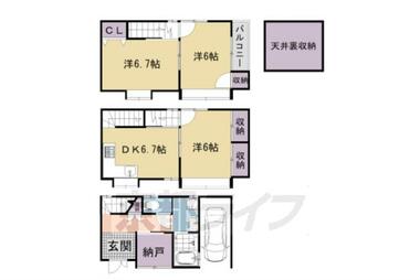 間取り：226075104318