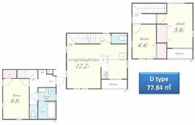 間取り：213138052795