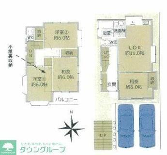 間取り：213139261902