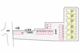 アドマーニ 202 ｜ 愛知県知立市谷田町南屋下（賃貸アパート1LDK・2階・46.90㎡） その15