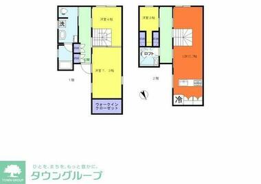 間取り：213138028779