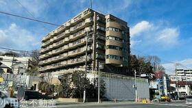 柿生シティハウス〜７階建７階部分・南西向き〜