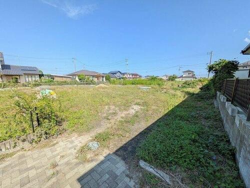Land, Yamamoto Town, Miyagi