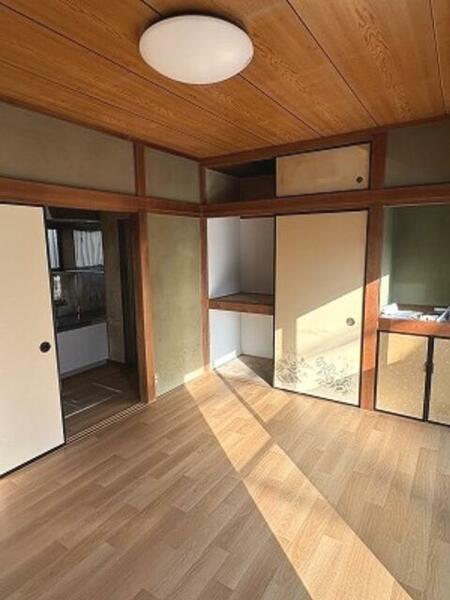 detached 埼玉県入間郡毛呂山町前久保南３丁目

地図を見る