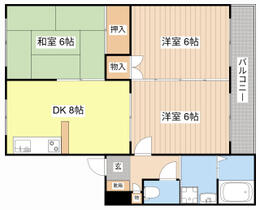 間取り：225009320495