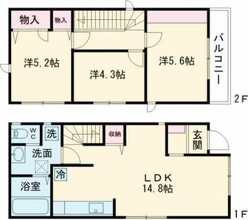 間取り：213142496103