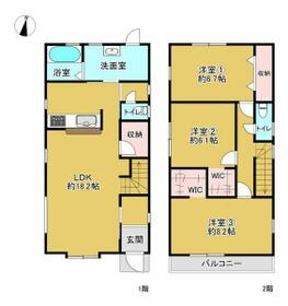兵庫県神戸市須磨区北落合４丁目