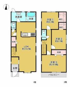 兵庫県神戸市須磨区北落合４丁目