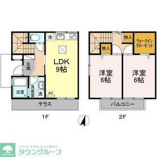 間取り：213138038777