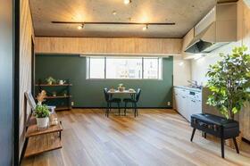 堀川シティハイツ