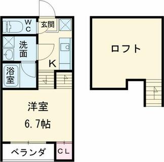 間取り：223039349014