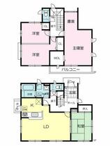 間取り：228058317690