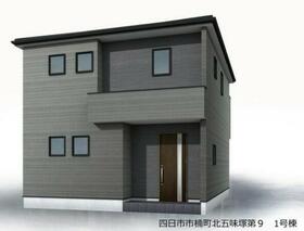 三重県四日市市楠町北五味塚