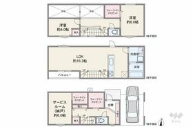 東京都葛飾区西亀有２丁目