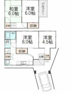 間取り：212057799423