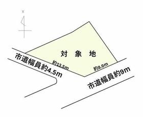 愛知県豊田市岩倉町馬場