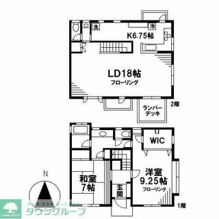 間取り：213138040604