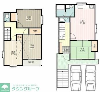 間取り：213138060587