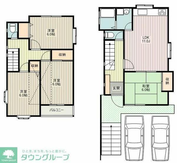 detached 東京都武蔵村山市三ツ藤１丁目

地図を見る