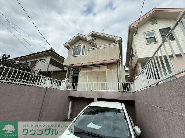 detached 東京都武蔵村山市三ツ藤１丁目

地図を見る