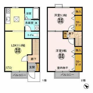 間取り：212058713484